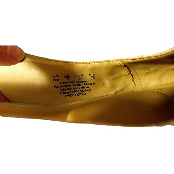 Naturalizer Womens Embroidered Slingback Kitten Heel Shoes Beige & Blue Floral S - Picture 7 of 7